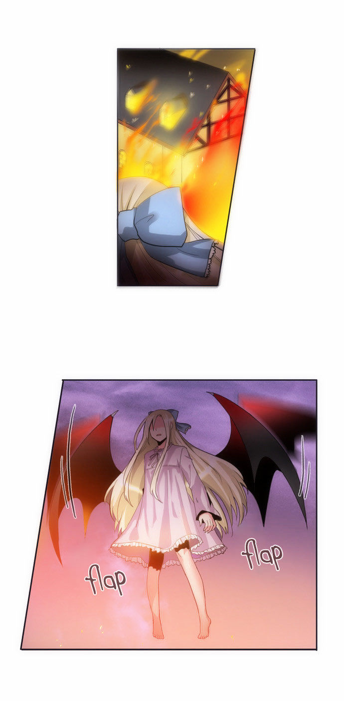 Crepuscule (Yamchi) Chapter 73 page 17 - Chapter 73 : Parasitism (7)
