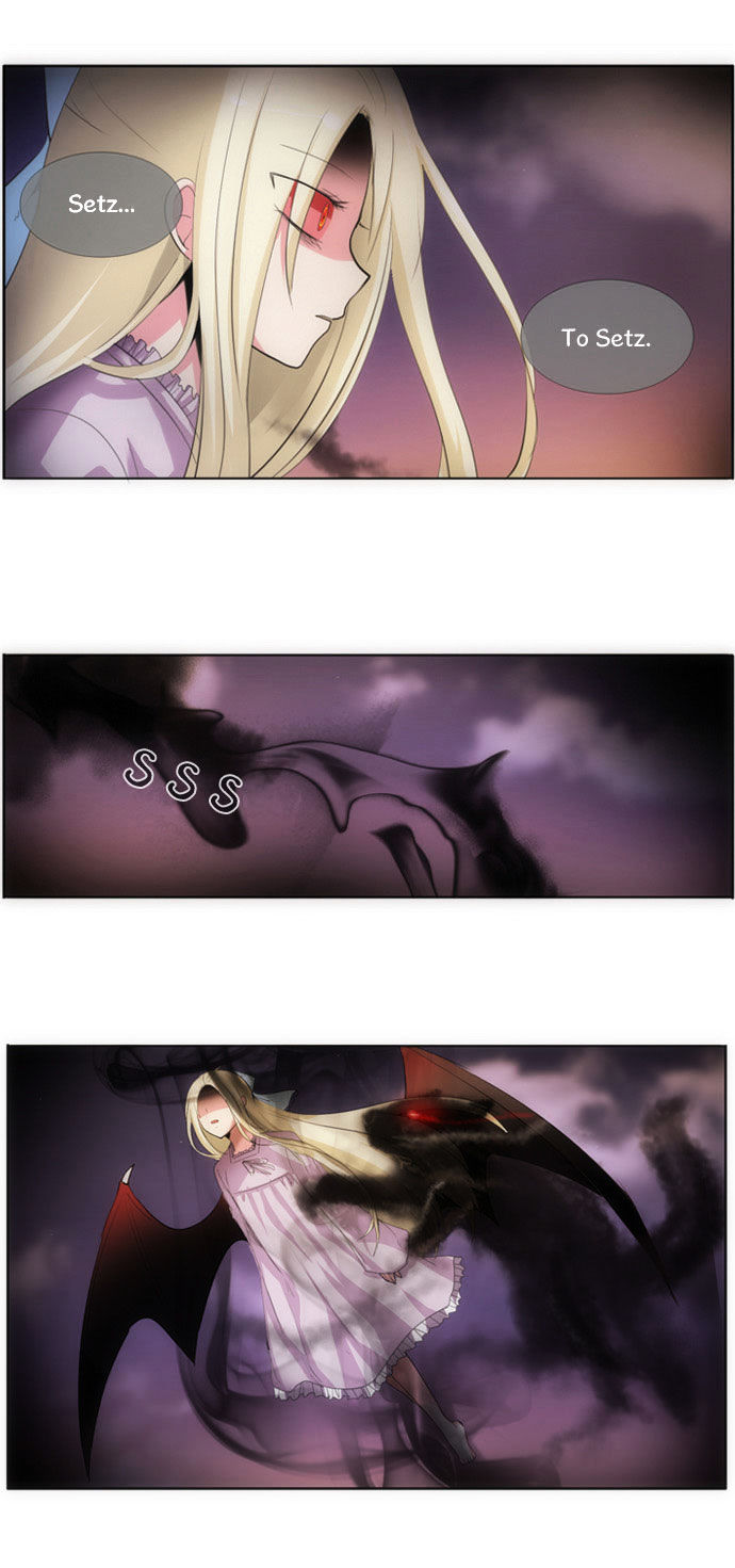Crepuscule (Yamchi) Chapter 73 page 19 - Chapter 73 : Parasitism (7)