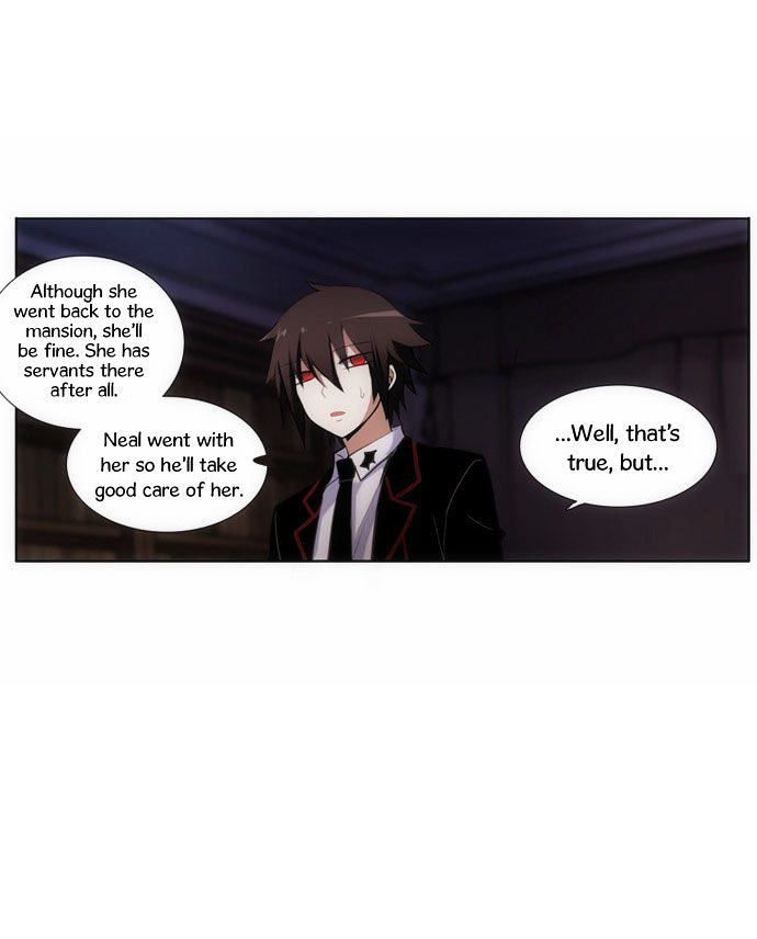 Crepuscule (Yamchi) Chapter 73 page 21 - Chapter 73 : Parasitism (7)