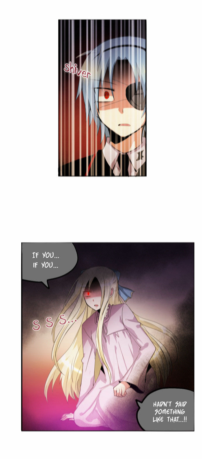 Crepuscule (Yamchi) Chapter 73 page 9 - Chapter 73 : Parasitism (7)