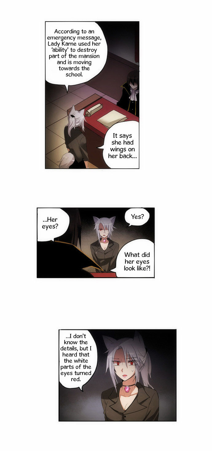 Crepuscule (Yamchi) Chapter 74 page 10 - Chapter 74 : Repeat (1)