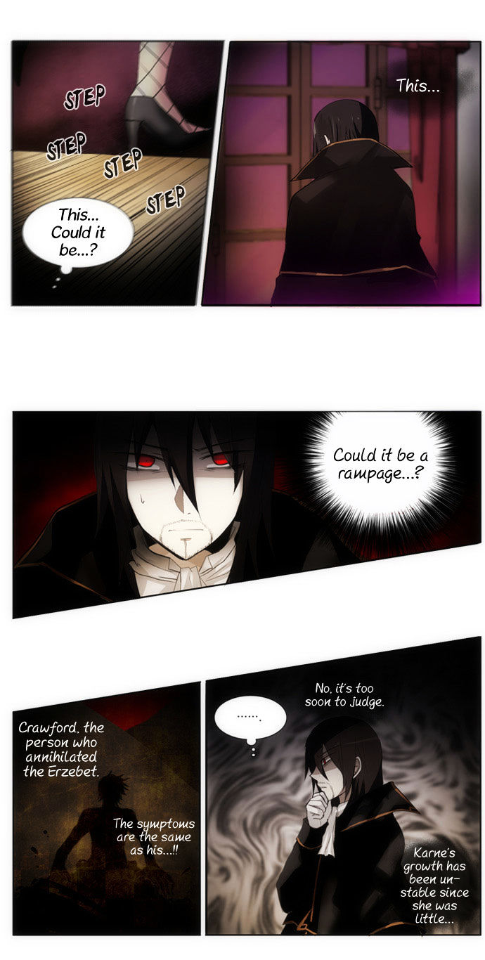 Crepuscule (Yamchi) Chapter 74 page 13 - Chapter 74 : Repeat (1)