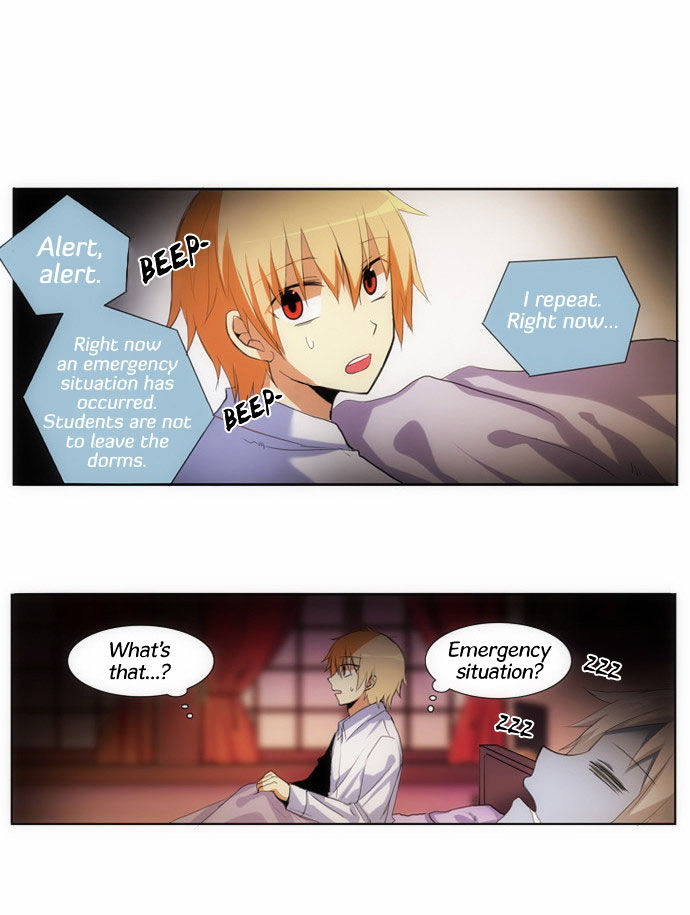 Crepuscule (Yamchi) Chapter 74 page 15 - Chapter 74 : Repeat (1)