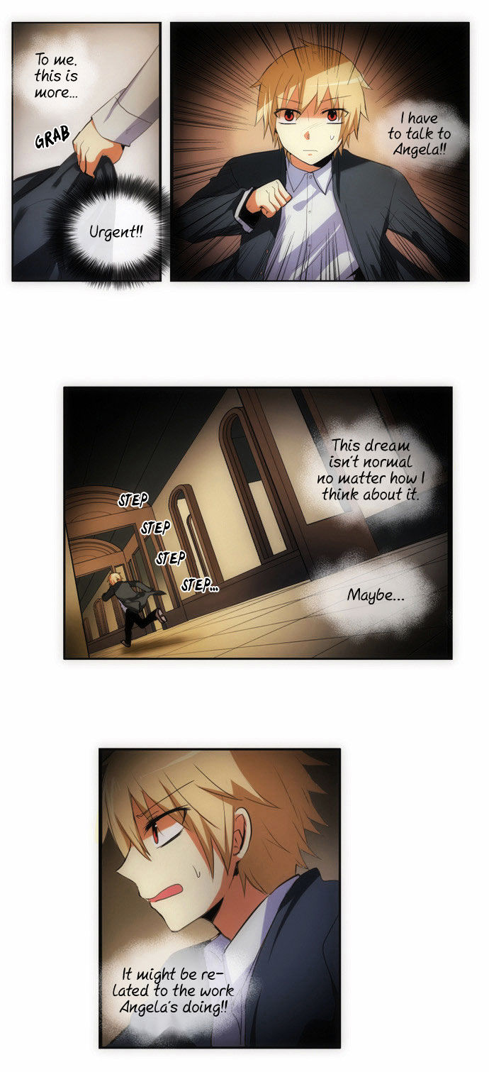 Crepuscule (Yamchi) Chapter 74 page 16 - Chapter 74 : Repeat (1)