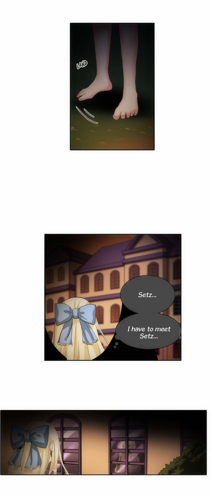 Crepuscule (Yamchi) Chapter 74 page 18 - Chapter 74 : Repeat (1)