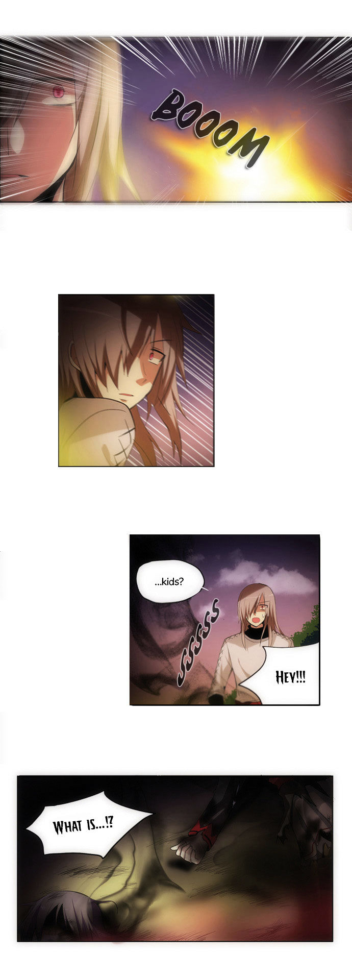 Crepuscule (Yamchi) Chapter 74 page 4 - Chapter 74 : Repeat (1)