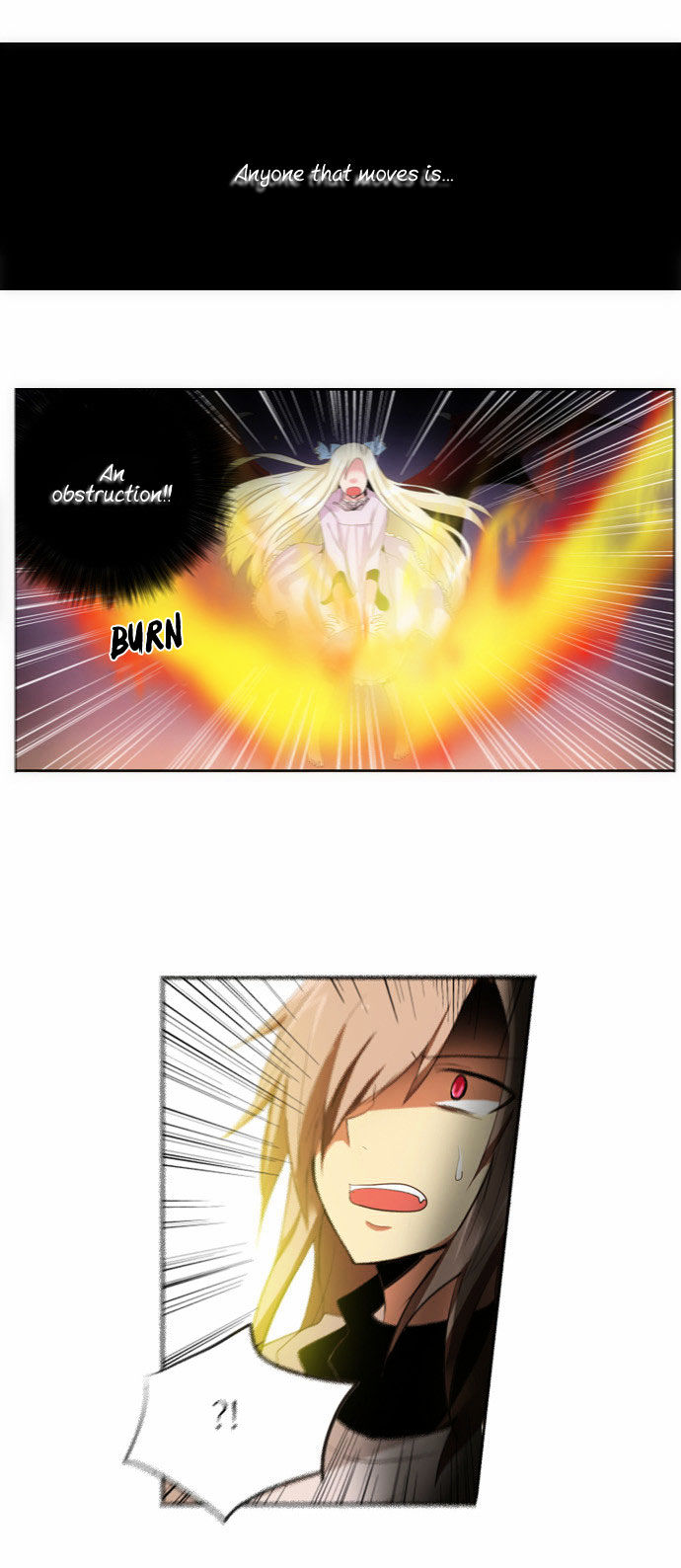 Crepuscule (Yamchi) Chapter 74 page 6 - Chapter 74 : Repeat (1)