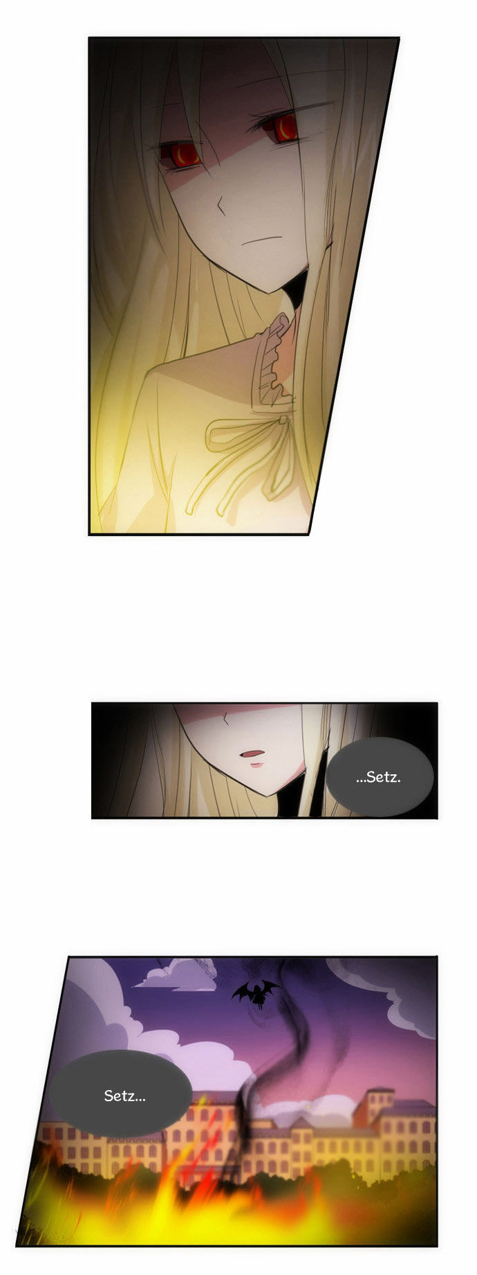 Crepuscule (Yamchi) Chapter 74 page 8 - Chapter 74 : Repeat (1)