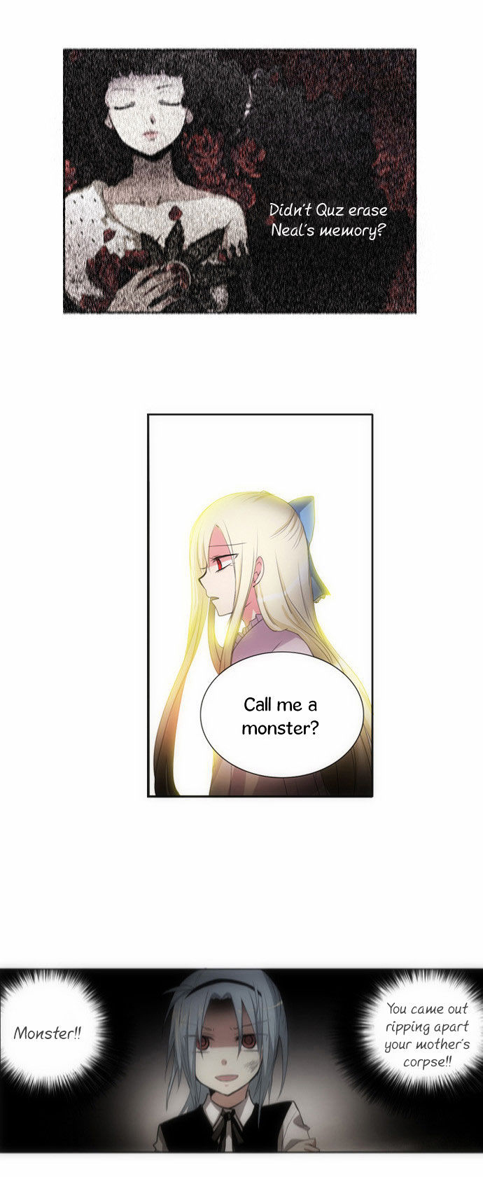 Crepuscule (Yamchi) Chapter 75 page 14 - Chapter 75 : Repeat (2)