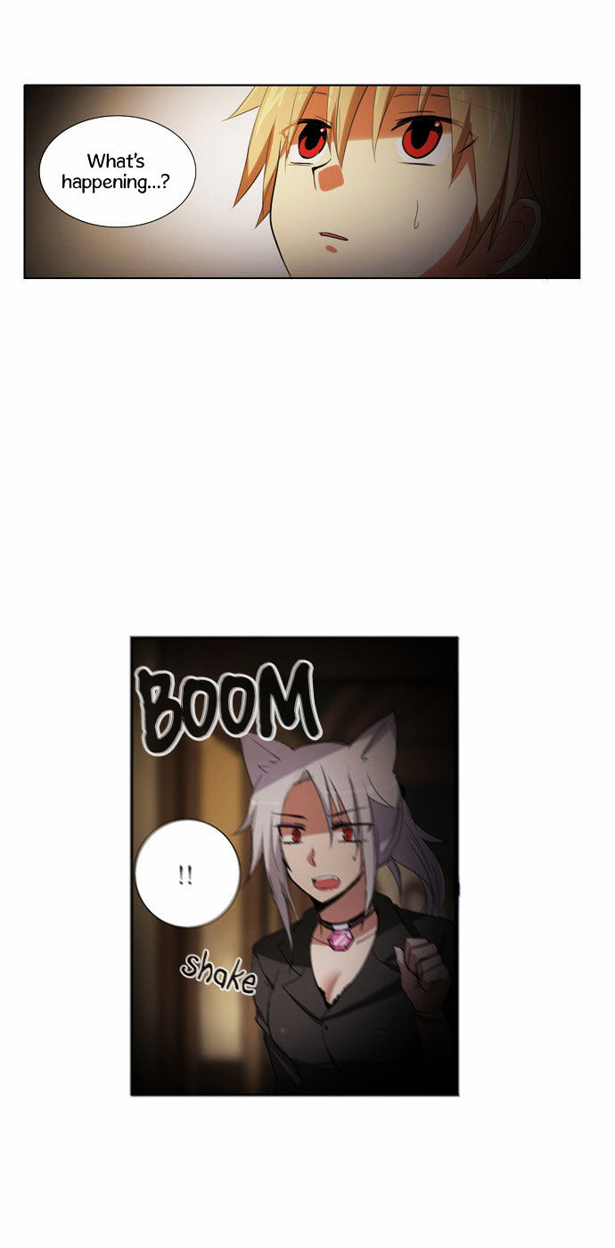 Crepuscule (Yamchi) Chapter 75 page 21 - Chapter 75 : Repeat (2)