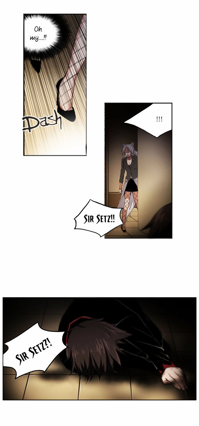 Crepuscule (Yamchi) Chapter 75 page 22 - Chapter 75 : Repeat (2)