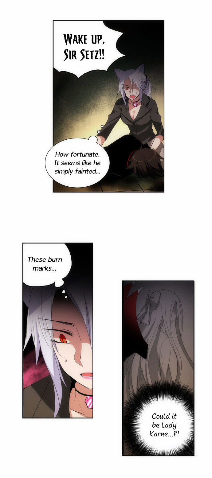 Crepuscule (Yamchi) Chapter 75 page 23 - Chapter 75 : Repeat (2)