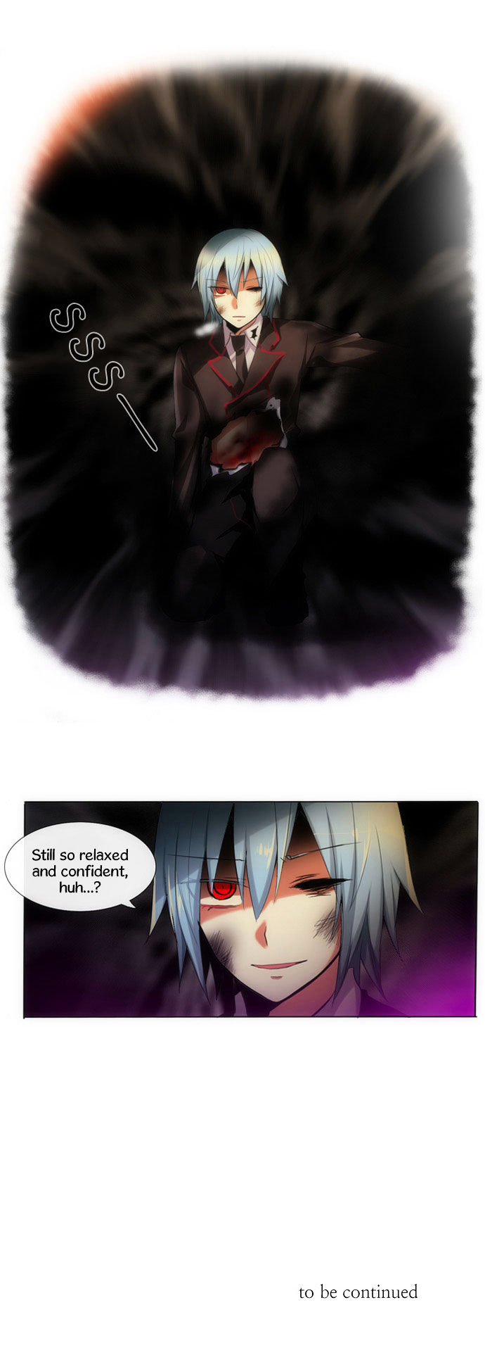 Crepuscule (Yamchi) Chapter 75 page 25 - Chapter 75 : Repeat (2)