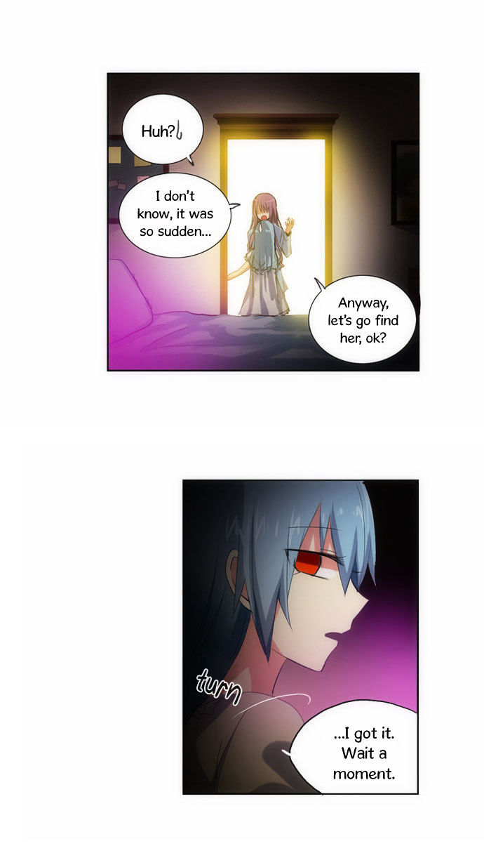Crepuscule (Yamchi) Chapter 75 page 3 - Chapter 75 : Repeat (2)