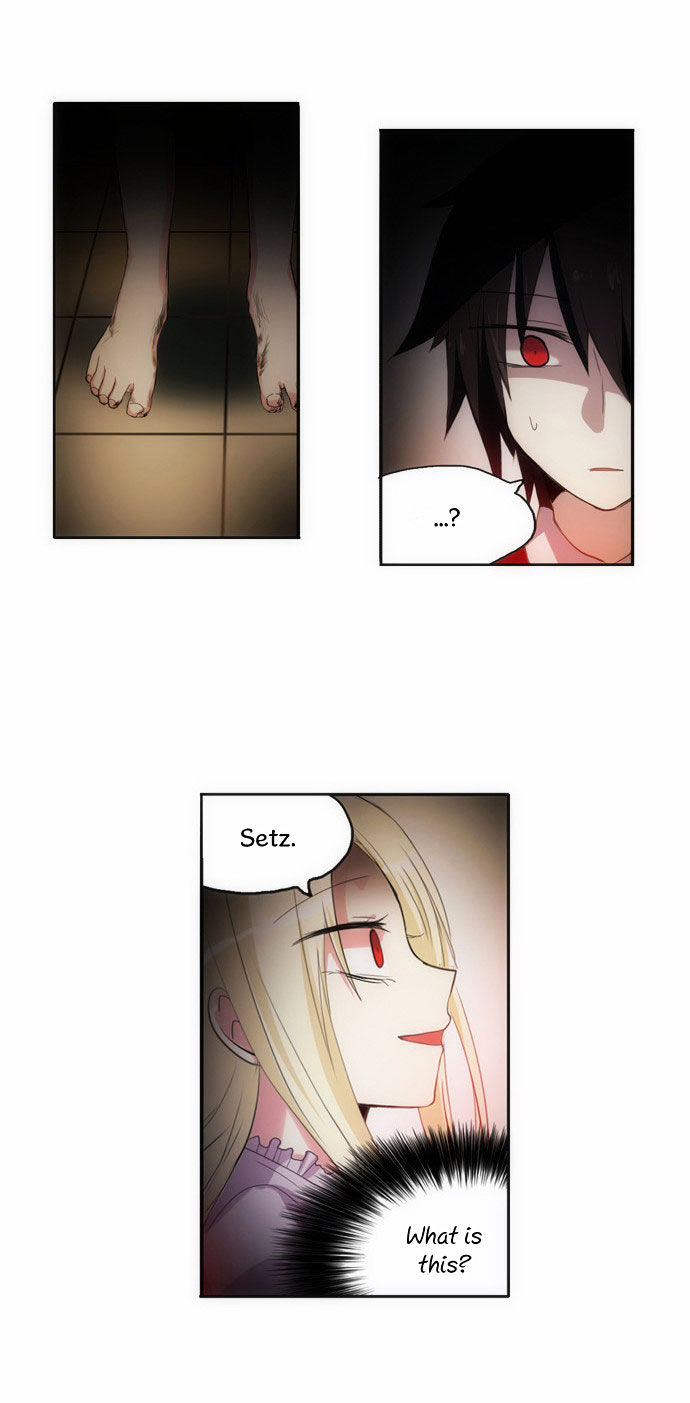 Crepuscule (Yamchi) Chapter 75 page 8 - Chapter 75 : Repeat (2)