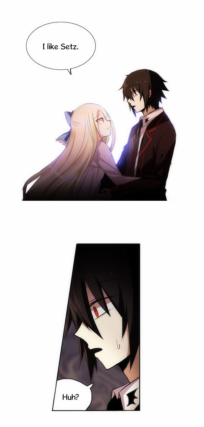 Crepuscule (Yamchi) Chapter 75 page 9 - Chapter 75 : Repeat (2)
