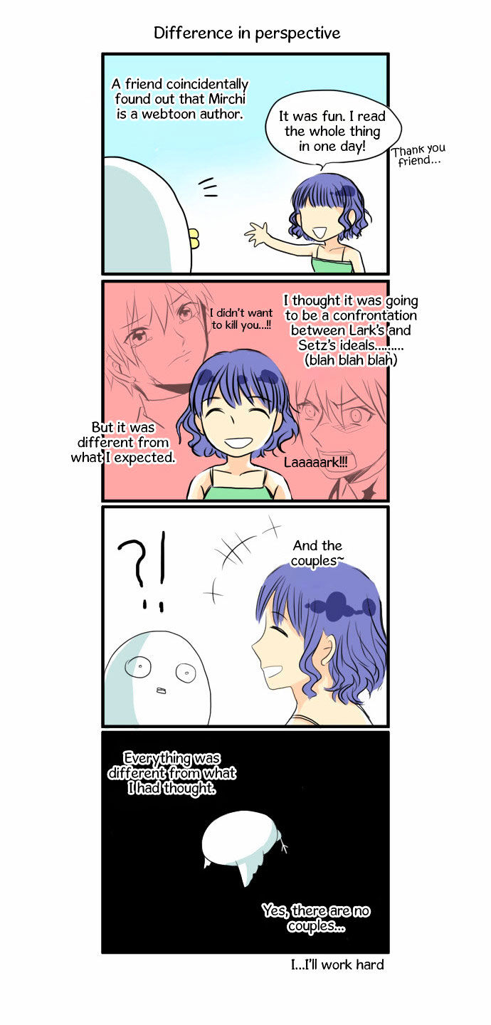 Crepuscule (Yamchi) Chapter 76.5 page 10 - Chapter 76.5 : Special