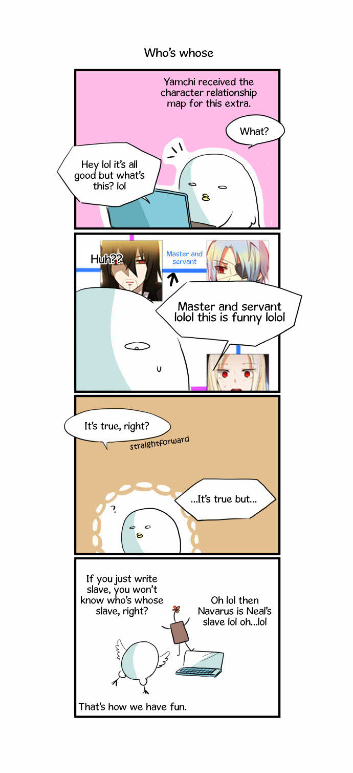 Crepuscule (Yamchi) Chapter 76.5 page 9 - Chapter 76.5 : Special
