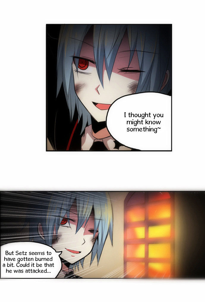 Crepuscule (Yamchi) Chapter 76 page 13 - Chapter 76 : Repeat (3)
