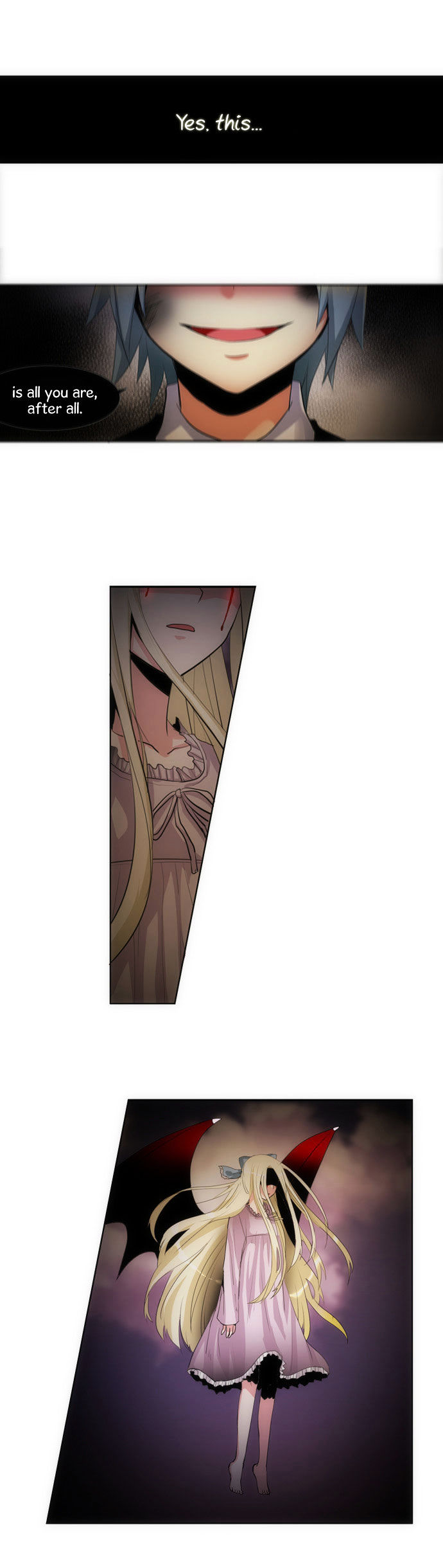 Crepuscule (Yamchi) Chapter 76 page 15 - Chapter 76 : Repeat (3)