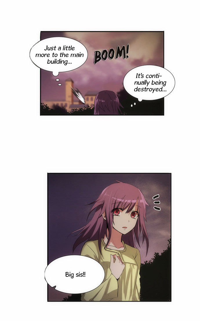Crepuscule (Yamchi) Chapter 76 page 17 - Chapter 76 : Repeat (3)