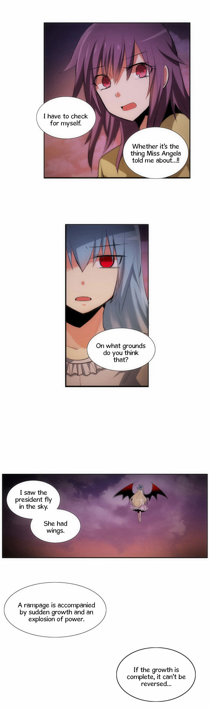 Crepuscule (Yamchi) Chapter 76 page 19 - Chapter 76 : Repeat (3)