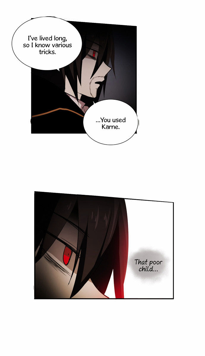 Crepuscule (Yamchi) Chapter 76 page 3 - Chapter 76 : Repeat (3)
