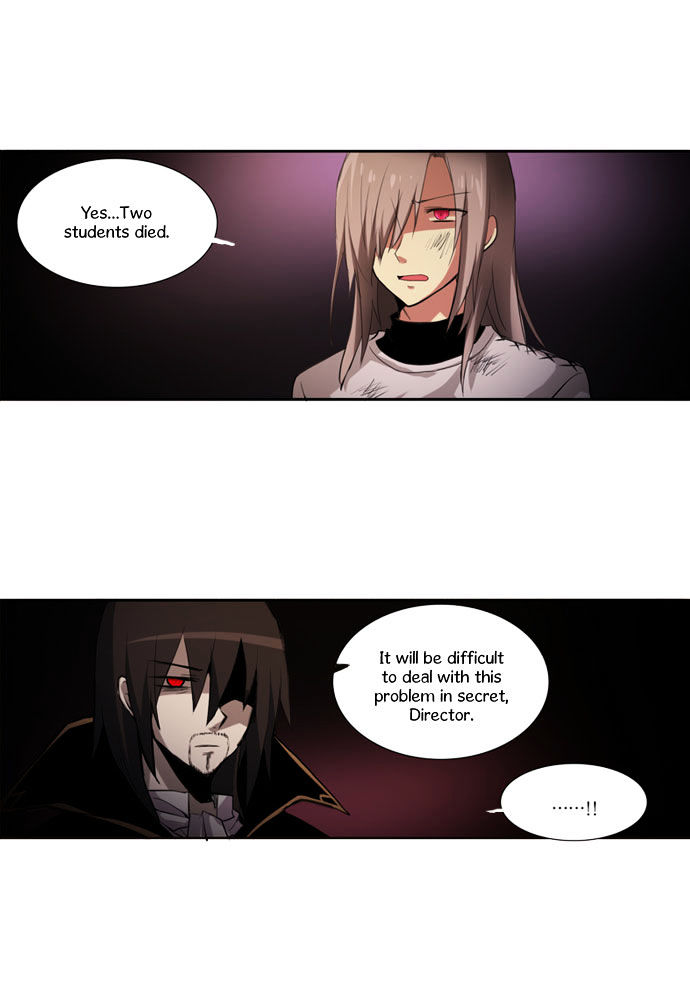 Crepuscule (Yamchi) Chapter 77 page 10 - Chapter 77 : Repeat (4)