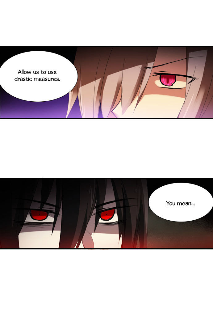 Crepuscule (Yamchi) Chapter 77 page 11 - Chapter 77 : Repeat (4)