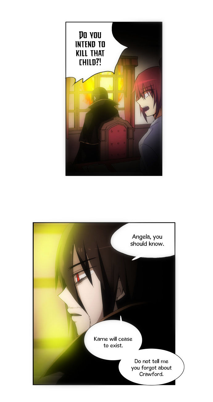 Crepuscule (Yamchi) Chapter 77 page 13 - Chapter 77 : Repeat (4)