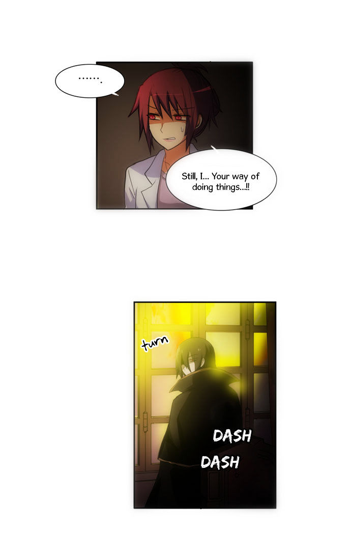 Crepuscule (Yamchi) Chapter 77 page 15 - Chapter 77 : Repeat (4)