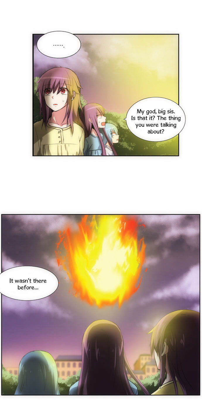 Crepuscule (Yamchi) Chapter 77 page 18 - Chapter 77 : Repeat (4)