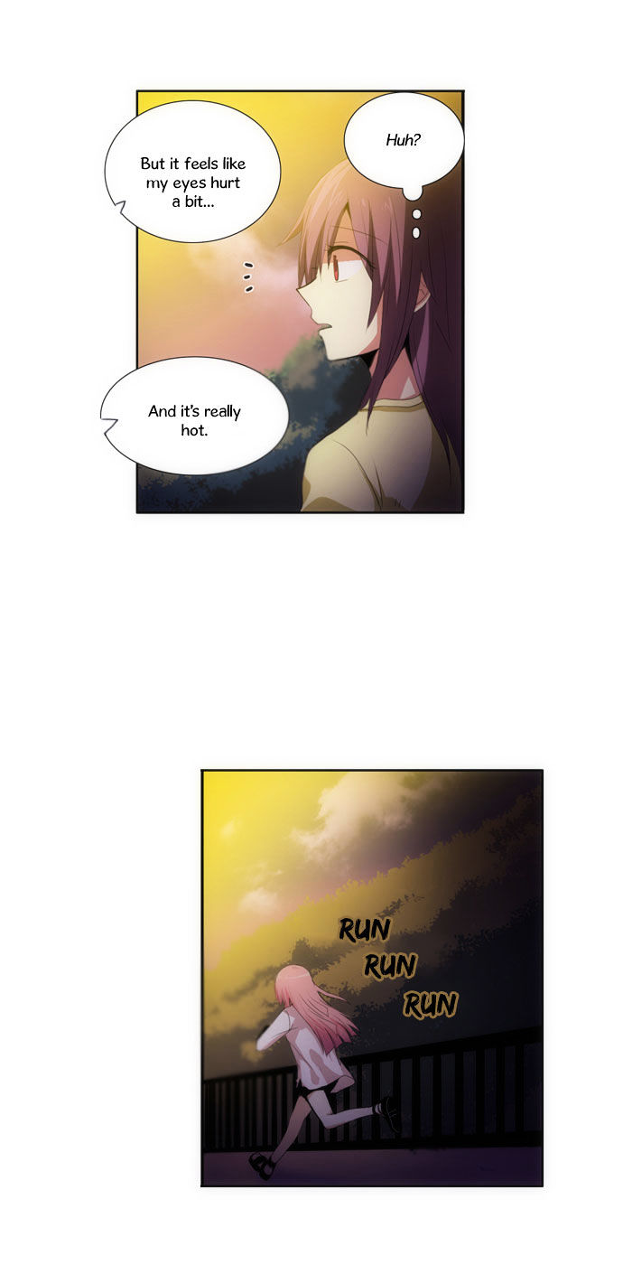 Crepuscule (Yamchi) Chapter 77 page 19 - Chapter 77 : Repeat (4)
