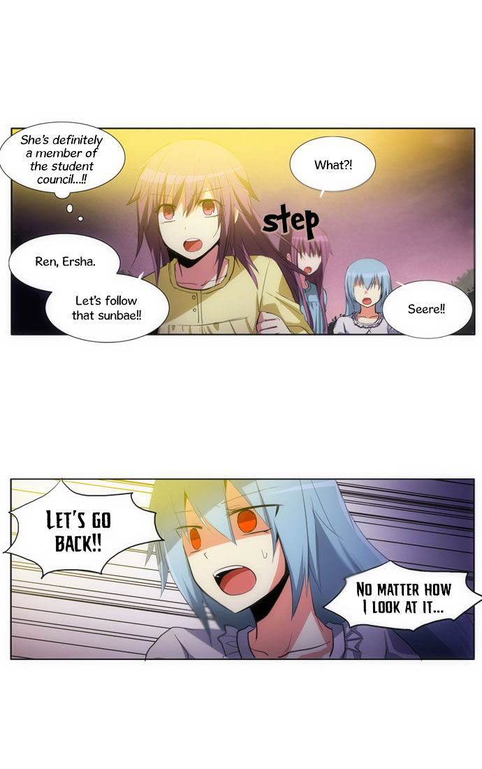 Crepuscule (Yamchi) Chapter 77 page 20 - Chapter 77 : Repeat (4)