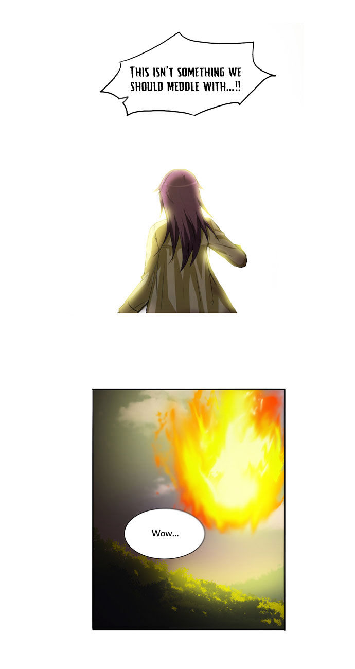 Crepuscule (Yamchi) Chapter 77 page 21 - Chapter 77 : Repeat (4)