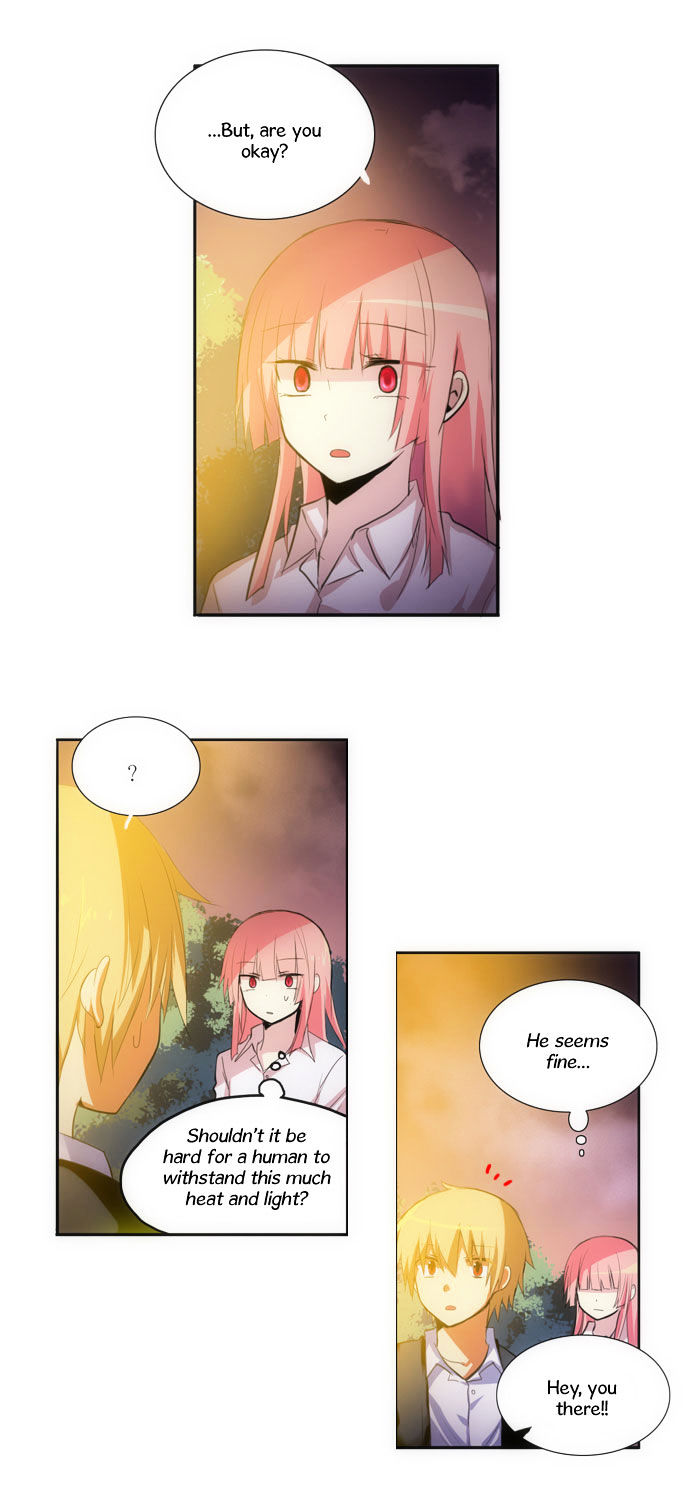 Crepuscule (Yamchi) Chapter 77 page 23 - Chapter 77 : Repeat (4)