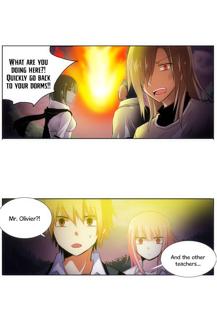 Crepuscule (Yamchi) Chapter 77 page 24 - Chapter 77 : Repeat (4)
