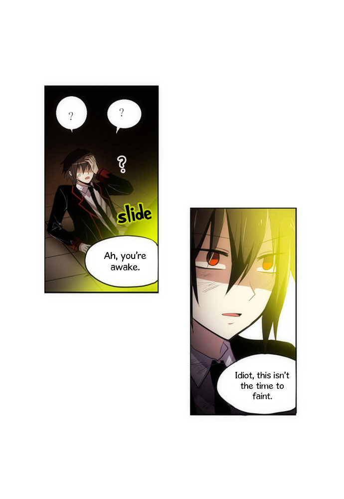 Crepuscule (Yamchi) Chapter 77 page 28 - Chapter 77 : Repeat (4)