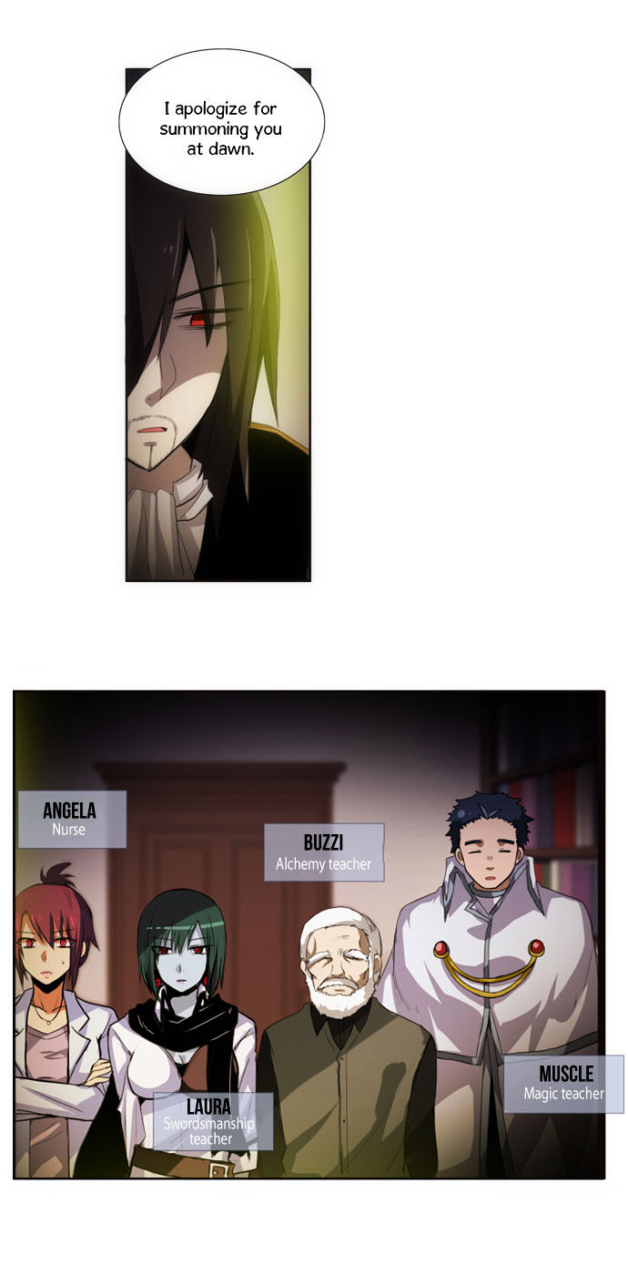 Crepuscule (Yamchi) Chapter 77 page 5 - Chapter 77 : Repeat (4)