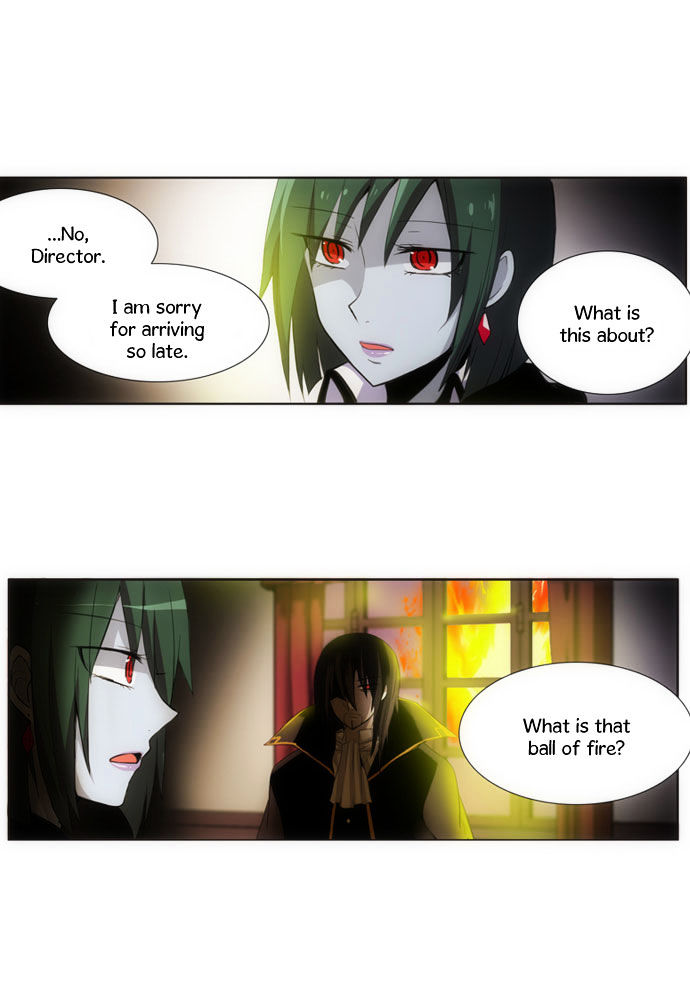 Crepuscule (Yamchi) Chapter 77 page 6 - Chapter 77 : Repeat (4)