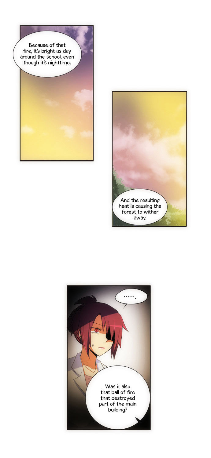 Crepuscule (Yamchi) Chapter 77 page 7 - Chapter 77 : Repeat (4)