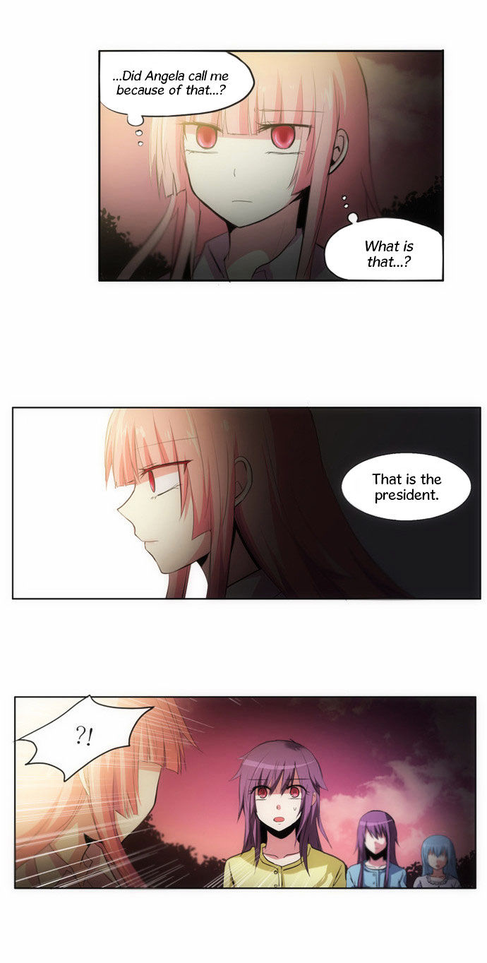Crepuscule (Yamchi) Chapter 78 page 10 - Chapter 78 : Repeat (5)