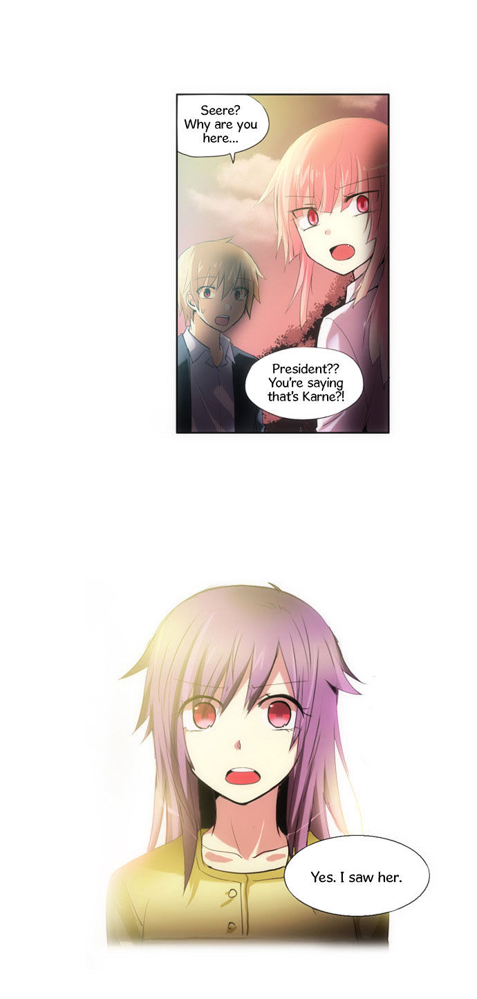 Crepuscule (Yamchi) Chapter 78 page 11 - Chapter 78 : Repeat (5)