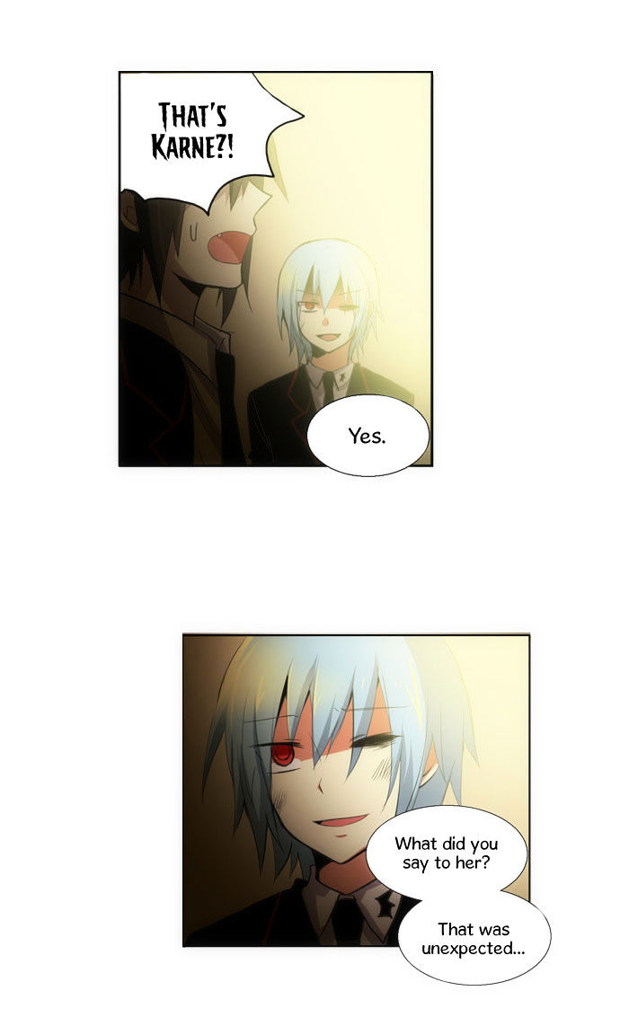 Crepuscule (Yamchi) Chapter 78 page 16 - Chapter 78 : Repeat (5)