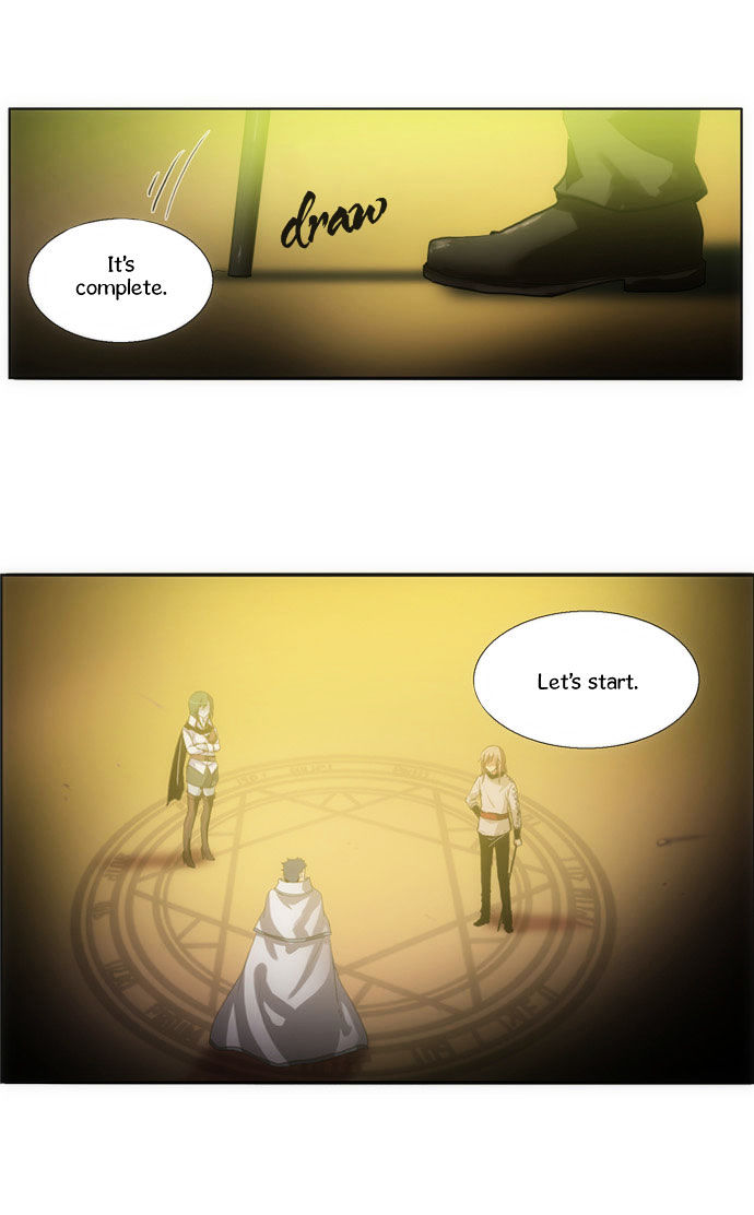 Crepuscule (Yamchi) Chapter 78 page 2 - Chapter 78 : Repeat (5)