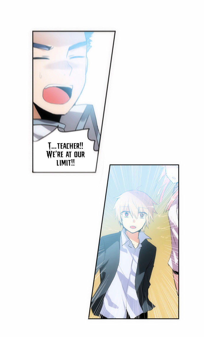 Crepuscule (Yamchi) Chapter 78 page 24 - Chapter 78 : Repeat (5)