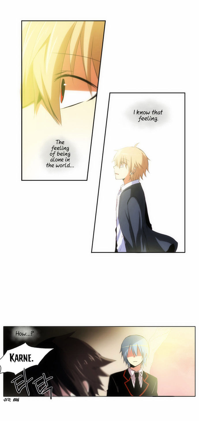 Crepuscule (Yamchi) Chapter 78 page 27 - Chapter 78 : Repeat (5)
