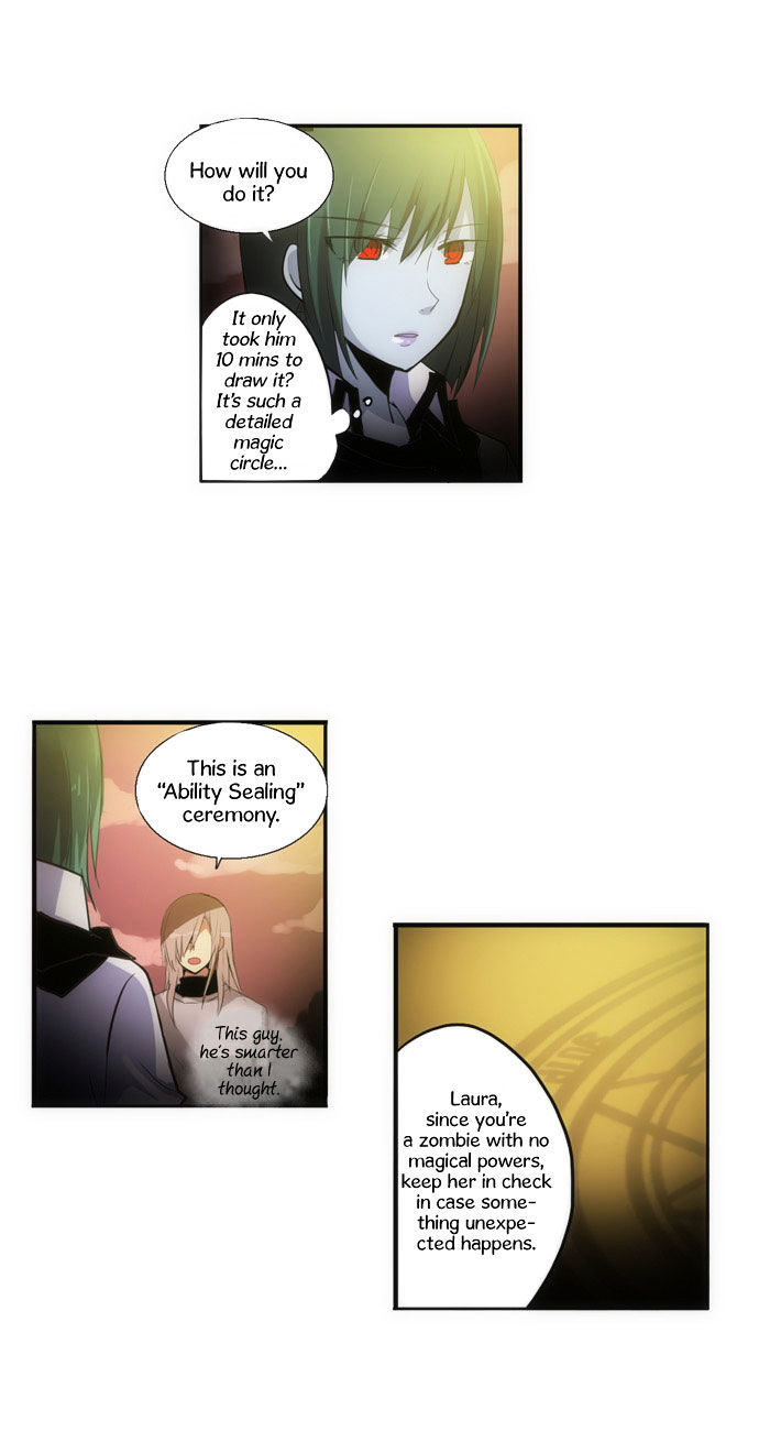 Crepuscule (Yamchi) Chapter 78 page 3 - Chapter 78 : Repeat (5)
