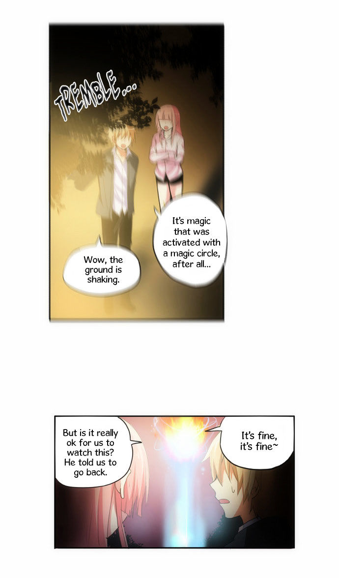 Crepuscule (Yamchi) Chapter 78 page 9 - Chapter 78 : Repeat (5)