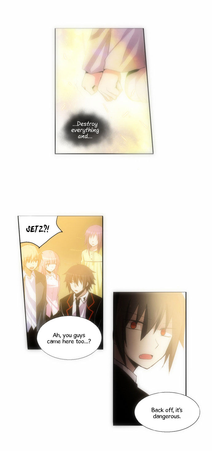 Crepuscule (Yamchi) Chapter 79 page 11 - Chapter 79 : Repeat (6)